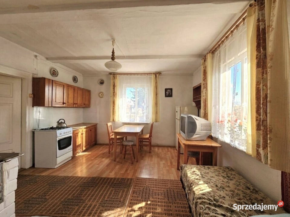 Siedlisko w Kozłówce 2 Muzeum 8083zł/m2 Kozłówka