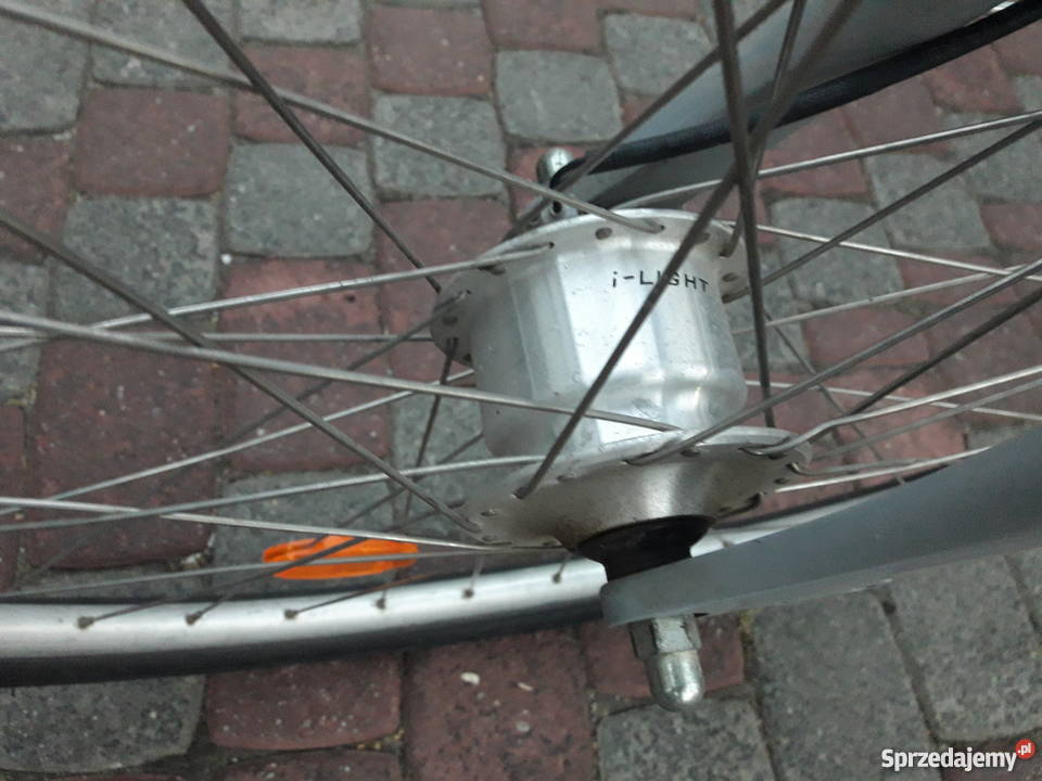 Rower City Star Alu 7 biegów Miejskie