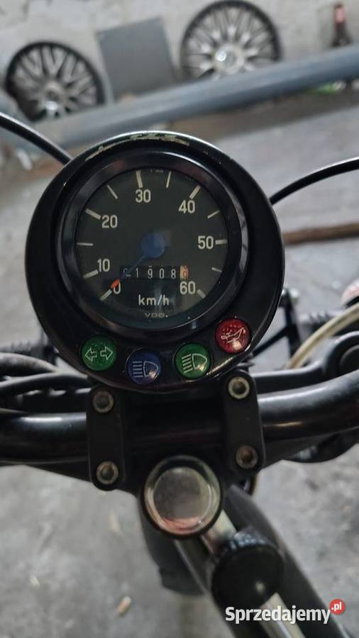 Motorower tomos youngst R motorower