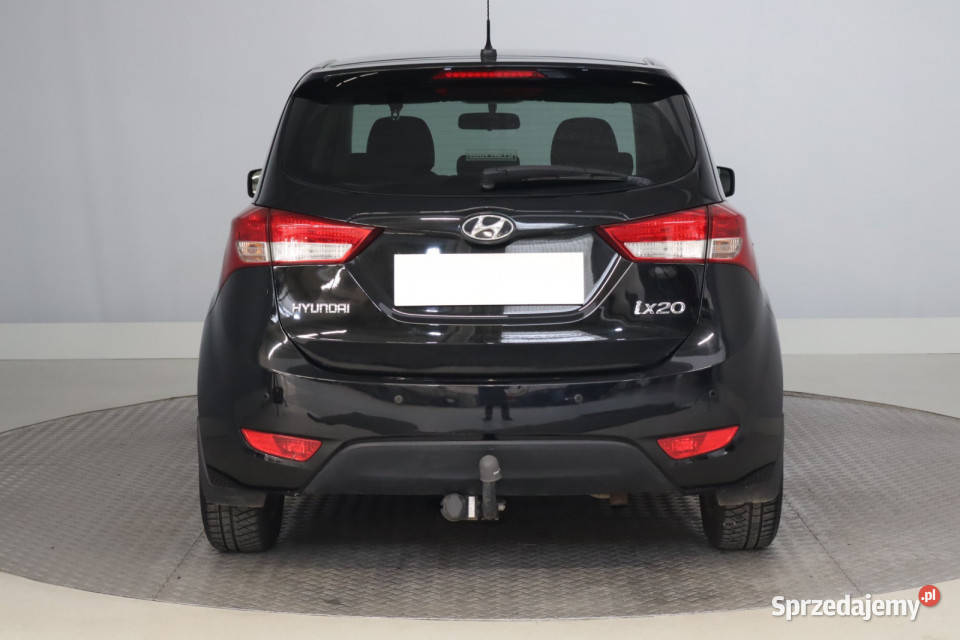 Hyundai ix20 14 CVVT Zabrze