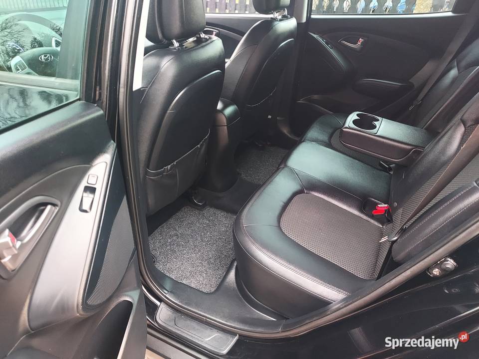 Hyundai ix35 17 Edition 2012 Skóra 6 Biegów 4 x dolnośląskie Dzierżoniów