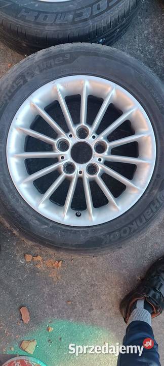 Felgi styling 48 r16 łódzkie Osjaków