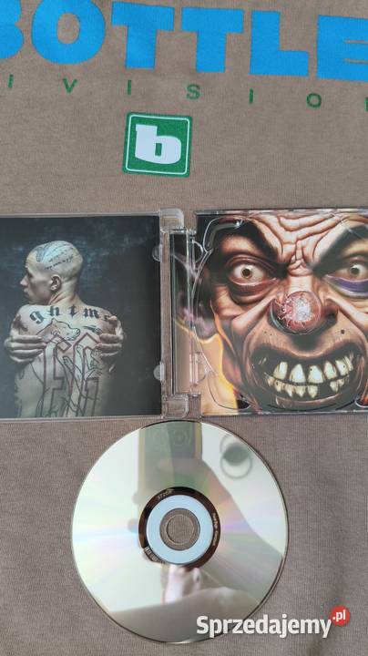 Floral Bugs Kłamczuch płyta CD Kuźnia Raciborska