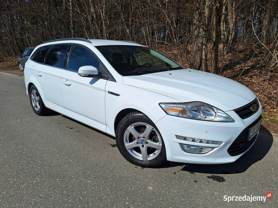 Ford Mondeo Titanium Mk4 20072014 śląskie Siewierz