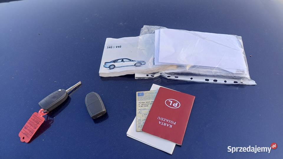 Volvo 2004r 16benz BEZ WKLADU 267000km Szczecin sprzedam