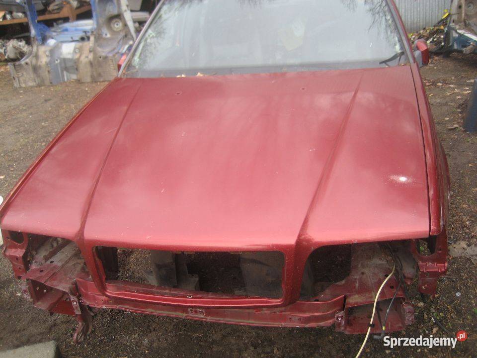 volvo 850 maska pokrywa silnika kod lakieru Rakoniewice