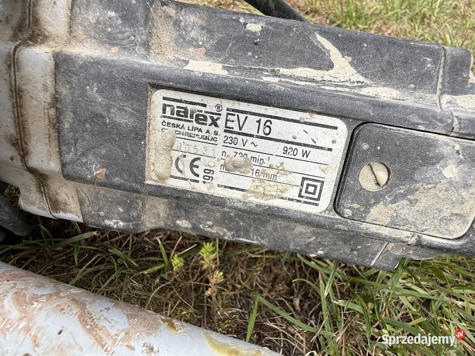 Mieszadło elektryczne do zapraw klejów farb i Poznań