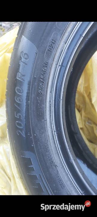 Opony letnie Michelin Primacy 4 20560R16 Końskie