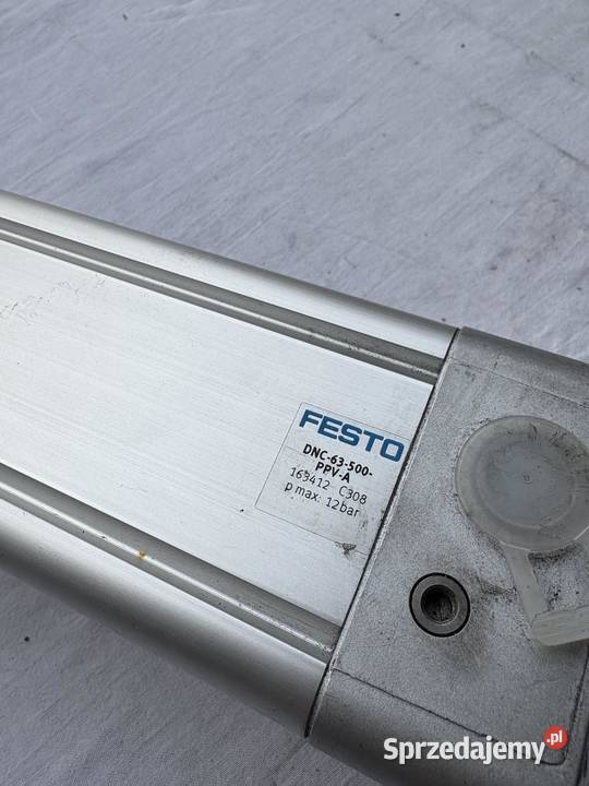 Festo DNC63500PPVA 163412 Warszawa