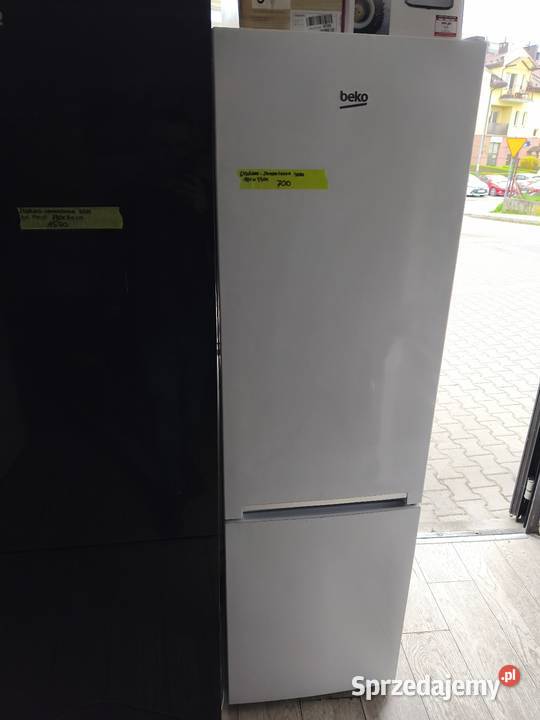 Lodówka Beko 181x55 biała małopolskie Kraków