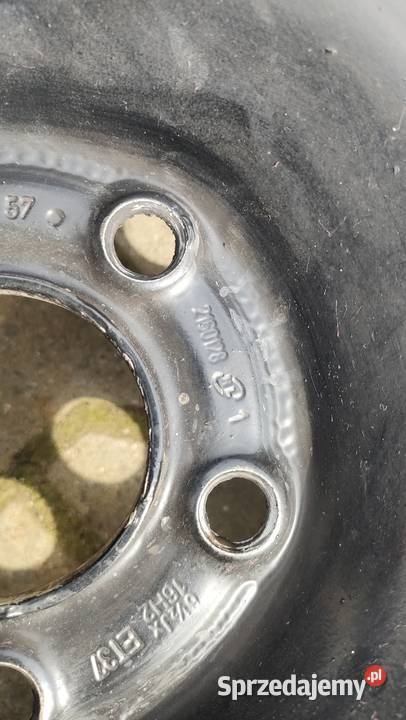 Opony i felgi Opel Meriva B 16 Laufen 20555 R16 Szczecin sprzedam