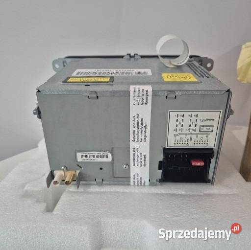 Fabrycznie NOWE radio VW RCD 500 MP3 Passat B6 Radioodtwarzacze Koszalin