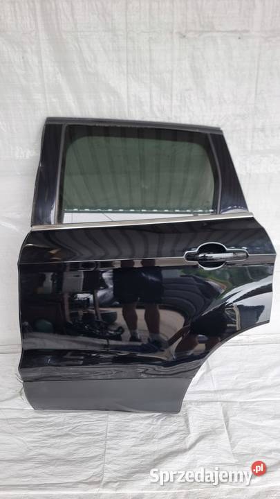 DRZWI LEWY TYŁ FORD KUGA MK2 LIFT KOMPLETNE