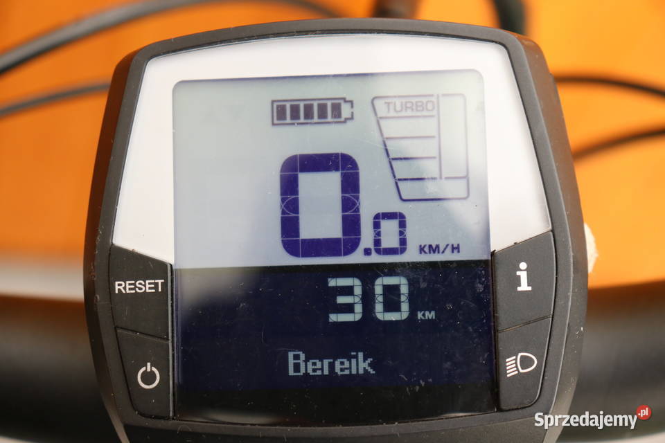 Rower elektryczny Koga Enspire D 56 I inne Rowery