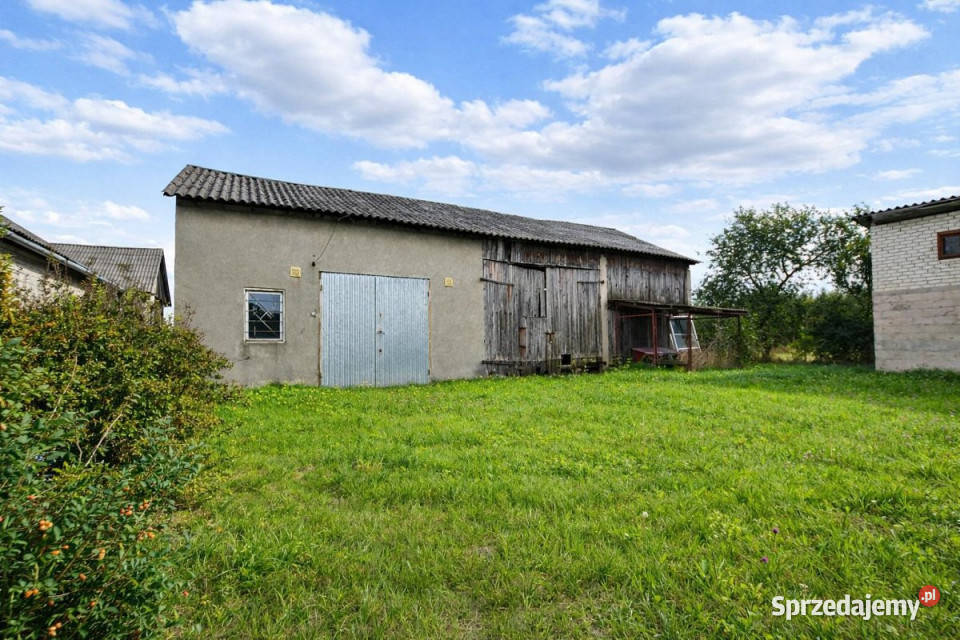 Dom wolnostojący Trawniki 120m2