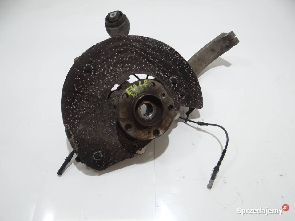 ZWROTNICA LEWY PRZÓD BMW X5 E70 306D3 6773783 osobowe Zwrotnice