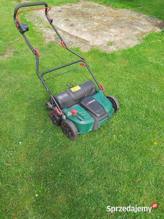 Sprzedam maszynę do mchu