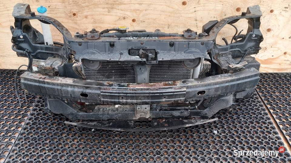 HUNDAI COUPE II 20 B PAS PRZEDNI KOMPLET wielkopolskie Zbierkowo sprzedam