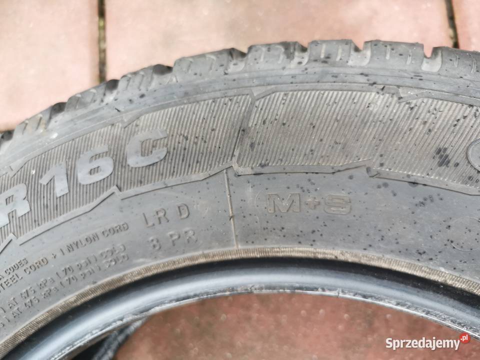 opona MS 20565 R16C GOODYEAR CARGO MARATHON całoroczne