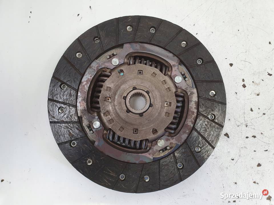 Renault Clio IV 09 TCe SPRZĘGŁO Tarcza docisk Chełm