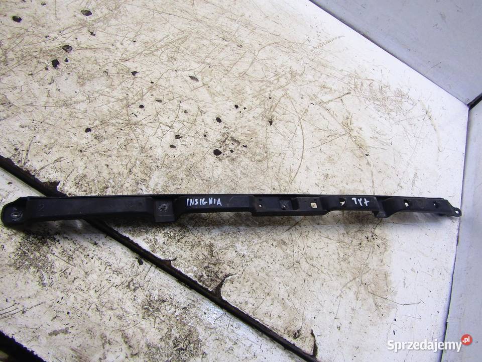 ŚLIZG MOCOWANIE ZDERZAKA ŚRODKOWE OPEL INSIGNIA osobowe sprzedam