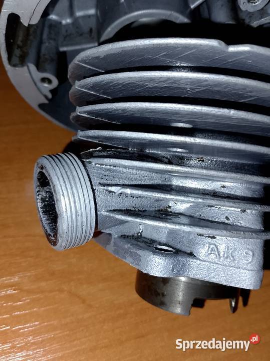 Cylinder Komar 38mm zmd Romet motorynka PRL
