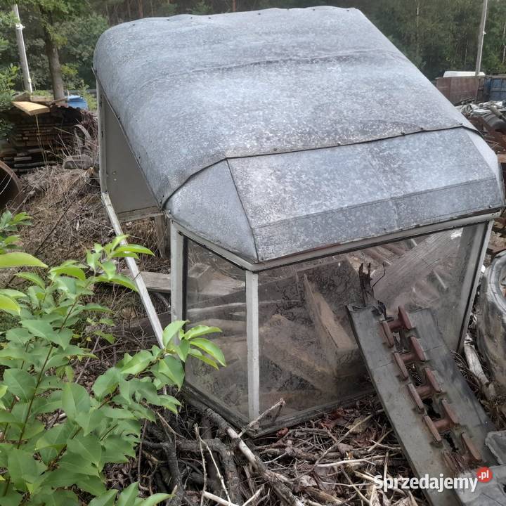 Zetor super 50 Napęd 2x4 Rolnictwo Frampol