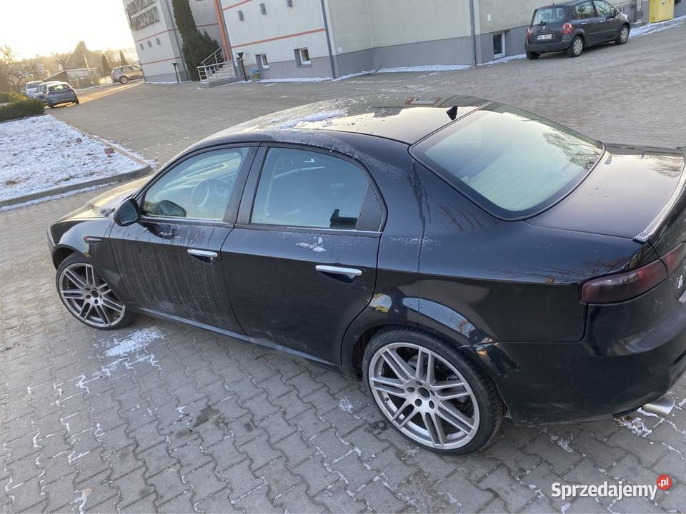 Alfa Romeo 159 18MPI Mieścisko