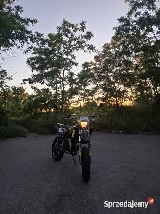 Sherco SMR 50 2019 Pozostałe warmińsko-mazurskie