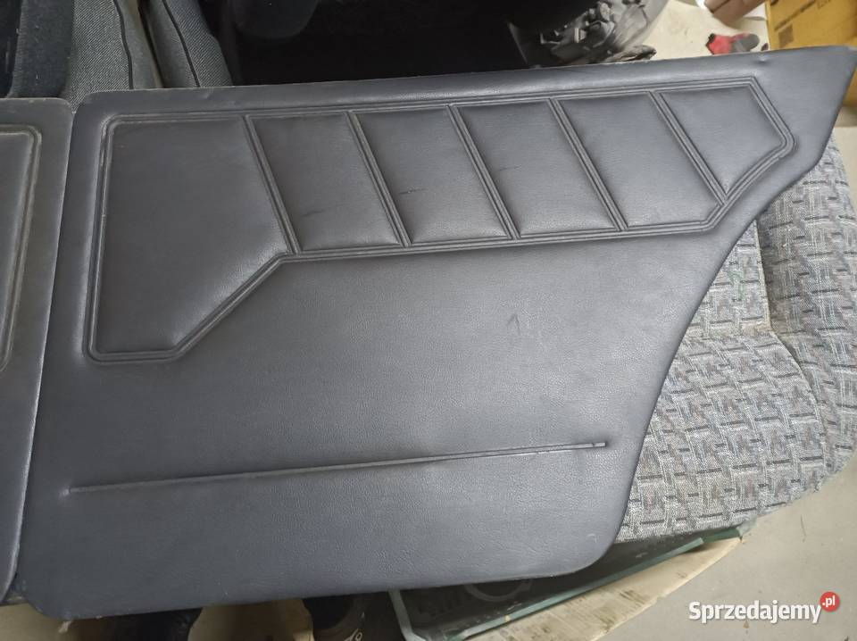 polonez radiowoz milicja Nowe boczki skaj mazowieckie