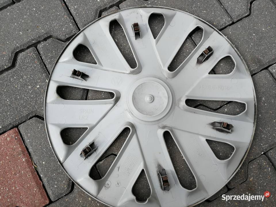 4 x Felgi stalowe kołpaki 15 5x100 VW Audi Skoda świętokrzyskie Pińczów sprzedam