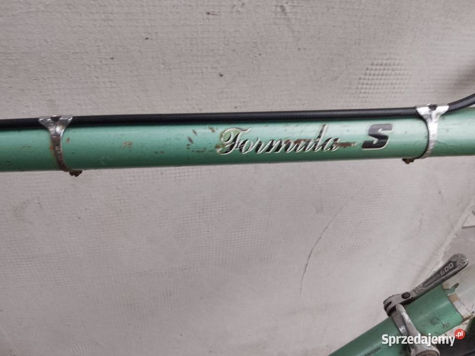 Rower KTM Szosowy osprzęt Shimano 600 Szosowe Plewiska