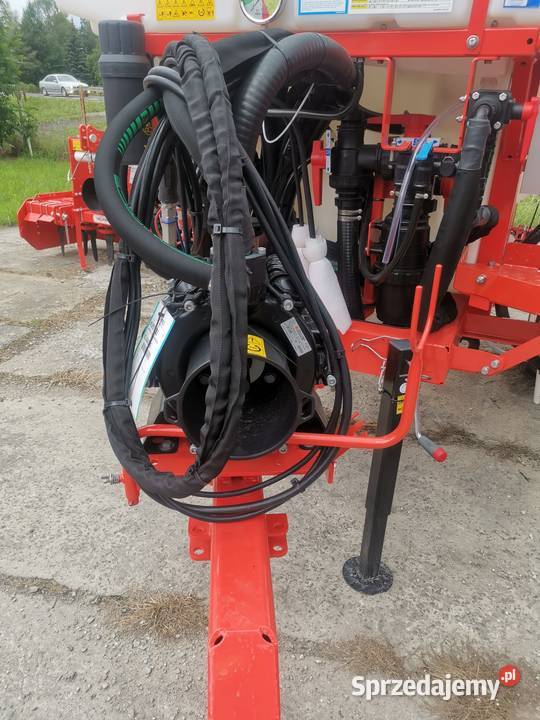 Opryskiwacz polowy CAMPO 20C ręki brutto Zaczepiane mazowieckie Radom