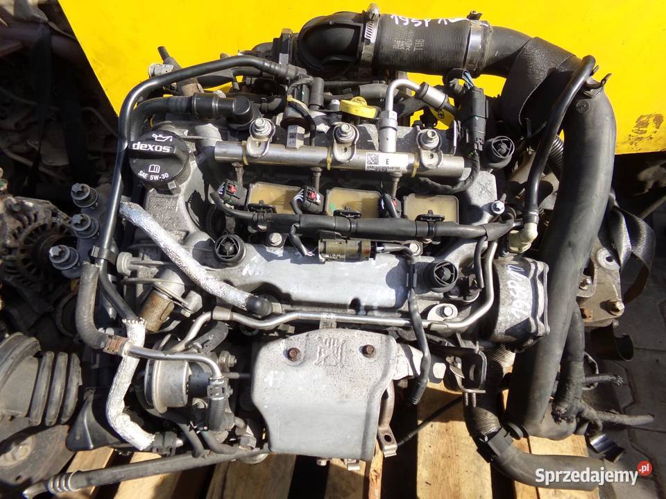 CORSA E ADAM 10 TURBO 17r 116 B10XFT alternator świętokrzyskie Suków