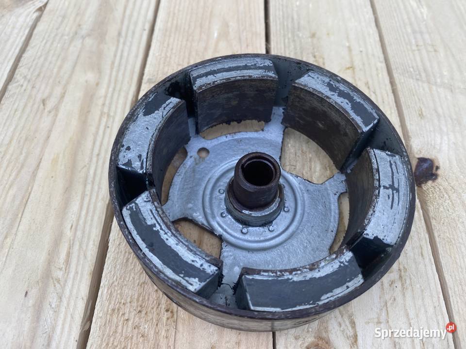 MAGNETO ROMET KOMAR OGAR MOTORYNKA 50 205 023 Kraków