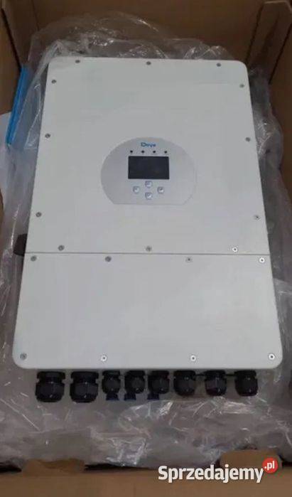 DEYE LV 5KW 1faza hybryda SUN5KSG03LP1EU 3899