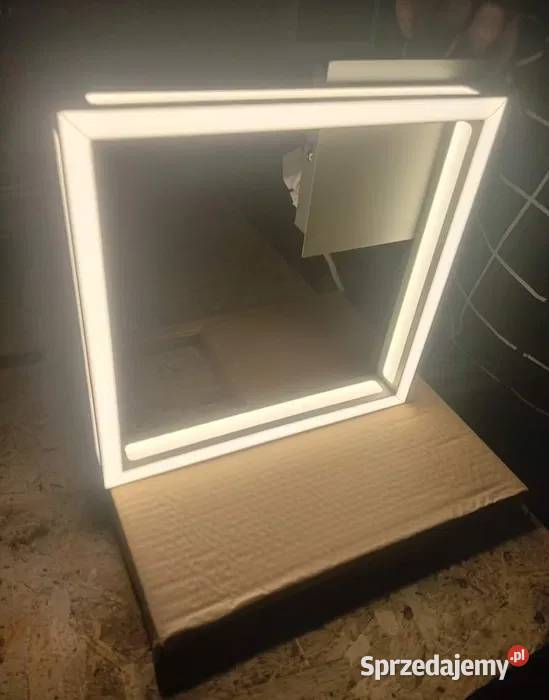 Lampa LED ścienna NOWA 112w OKAZJA 315mm x 315mm Rzeszów