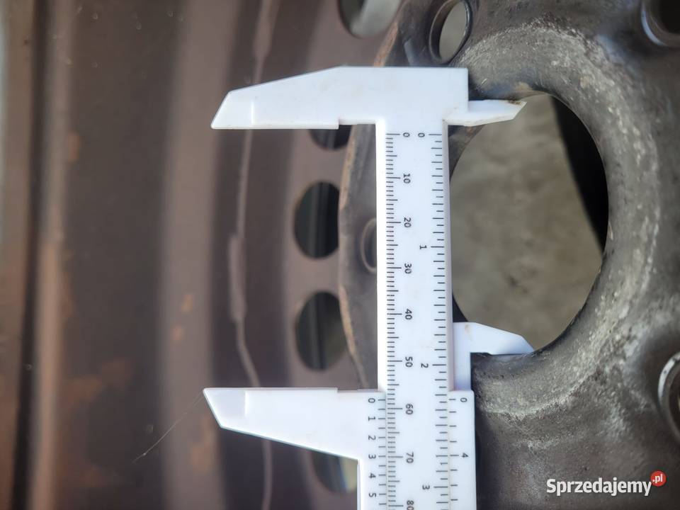 Felgi Koła Skoda VW Sharan Tiguan Touran 16 Samochodowe Pińczów