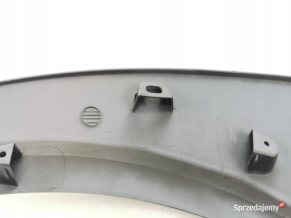 LISTWA OSŁONA ZDERZAKA PRAWY TYŁ FORD KA 2008 lubelskie sprzedam