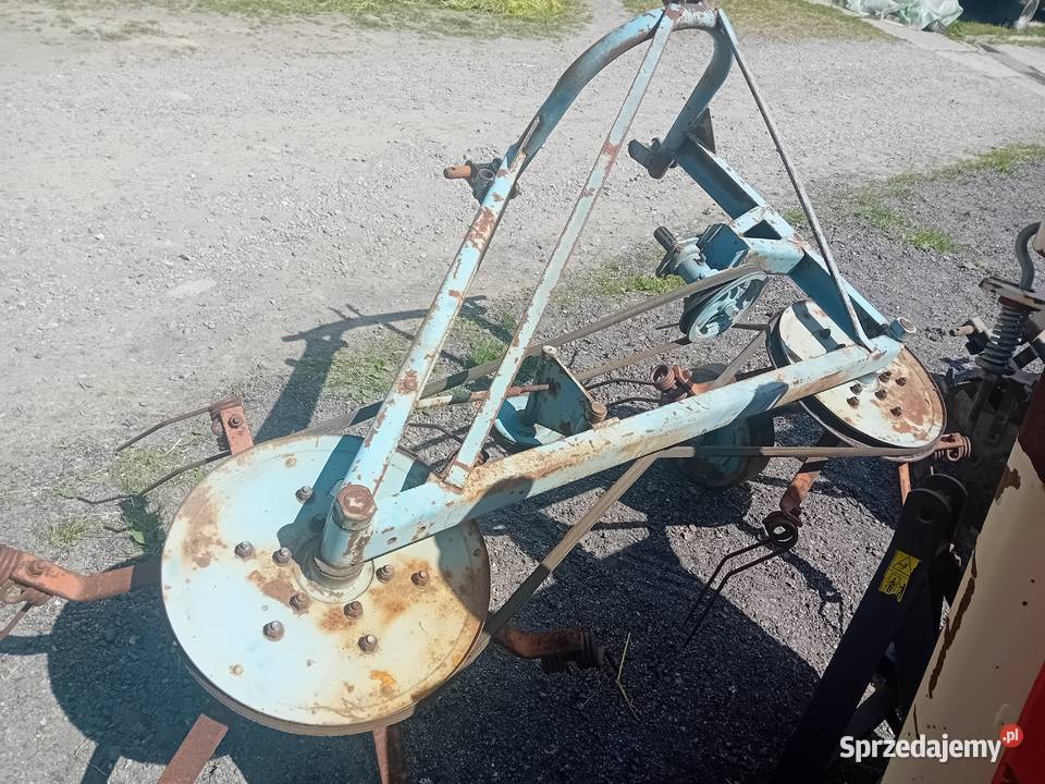 Pająk 2 do siana Rolnictwo