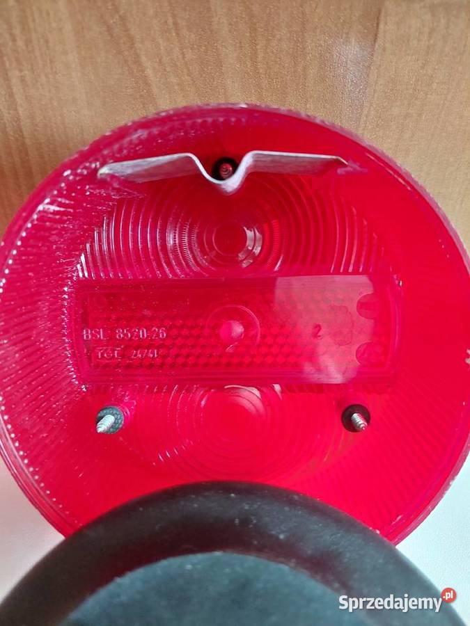Lampa orginał ddr simson Mysłowice