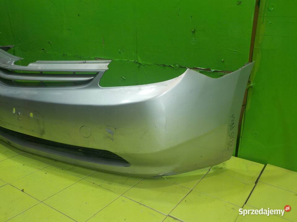 LAND ROVER FREELANDER II 06r zderzak tyl Suków