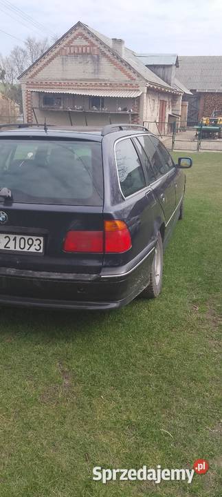 Auto osobowe Seria 5 Żabno