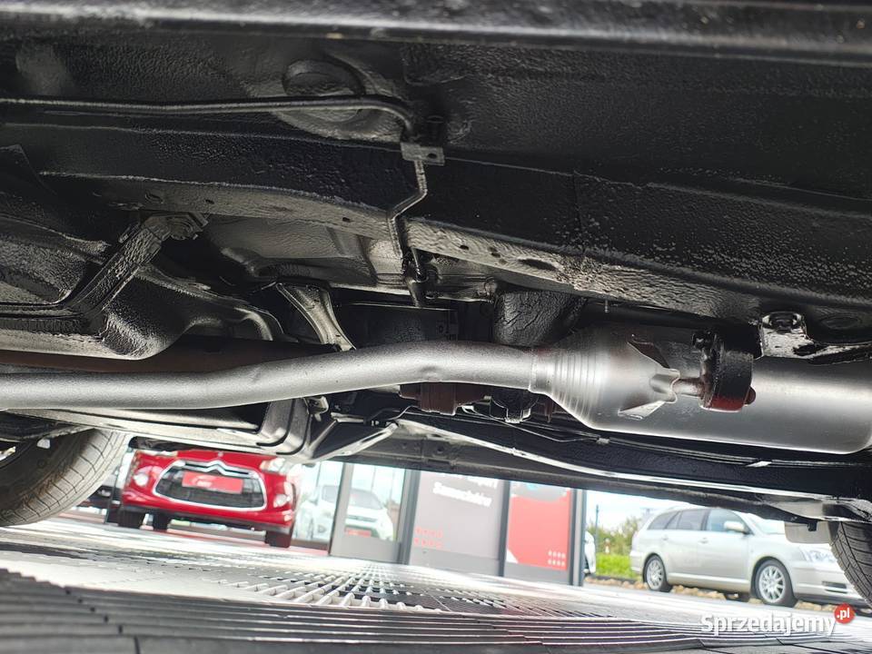 TOYOTA RAV 4 20BENZYNA 4X4 PEŁNA KONSERWACJA Zarszyn