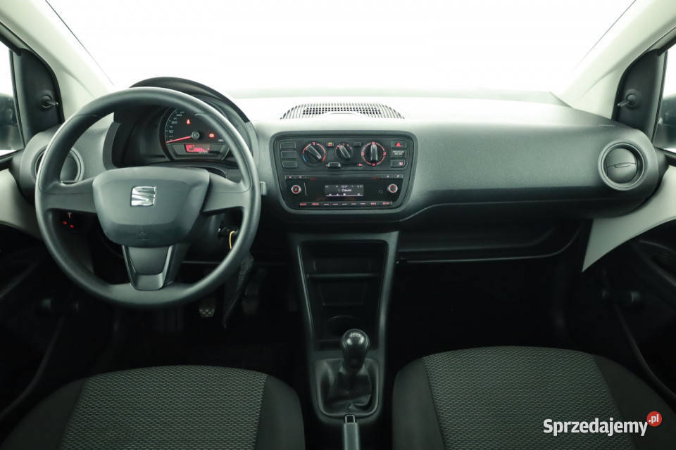Seat Mii 10 MPI isofix Piaseczno sprzedam