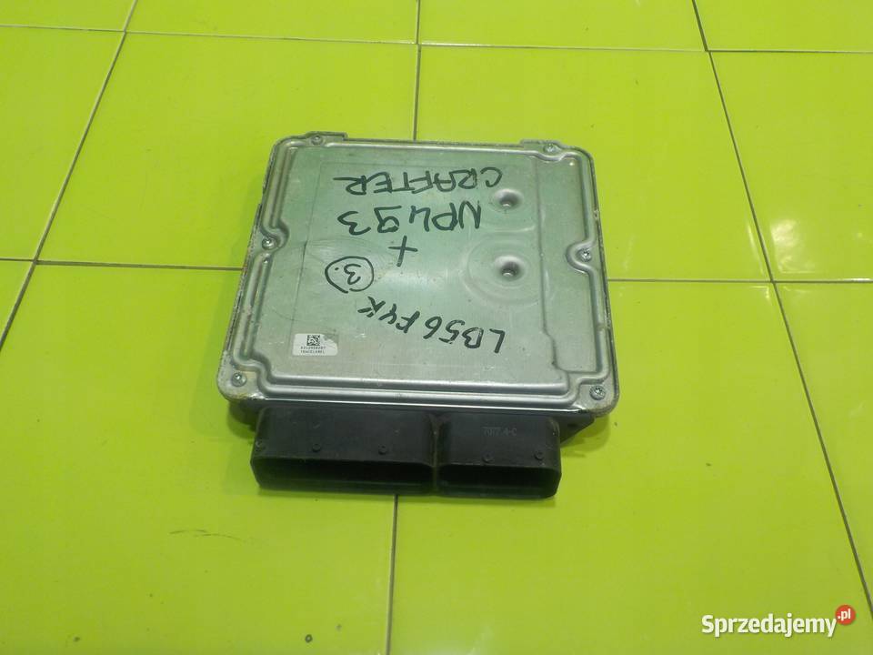 VW CRAFTER I 25 TDI 06r sterownik komputer Suków