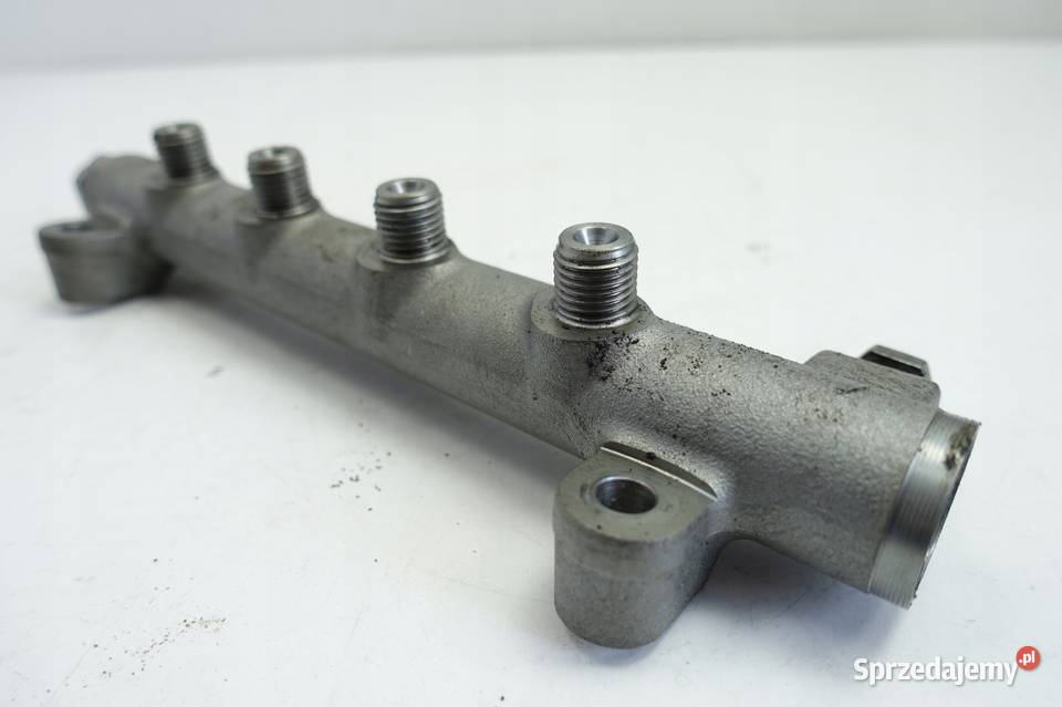 Porsche Cayenne 42 TDI LISTWA WTRYSKOWA PALIWA Chełm