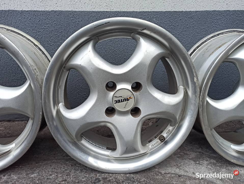 Felgi Aluminiowe AUTEC 7J X 15 Radzyń Podlaski