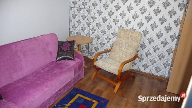 Pokój zachodni Poznań Słupska Wichrowa ogródek Wynajem