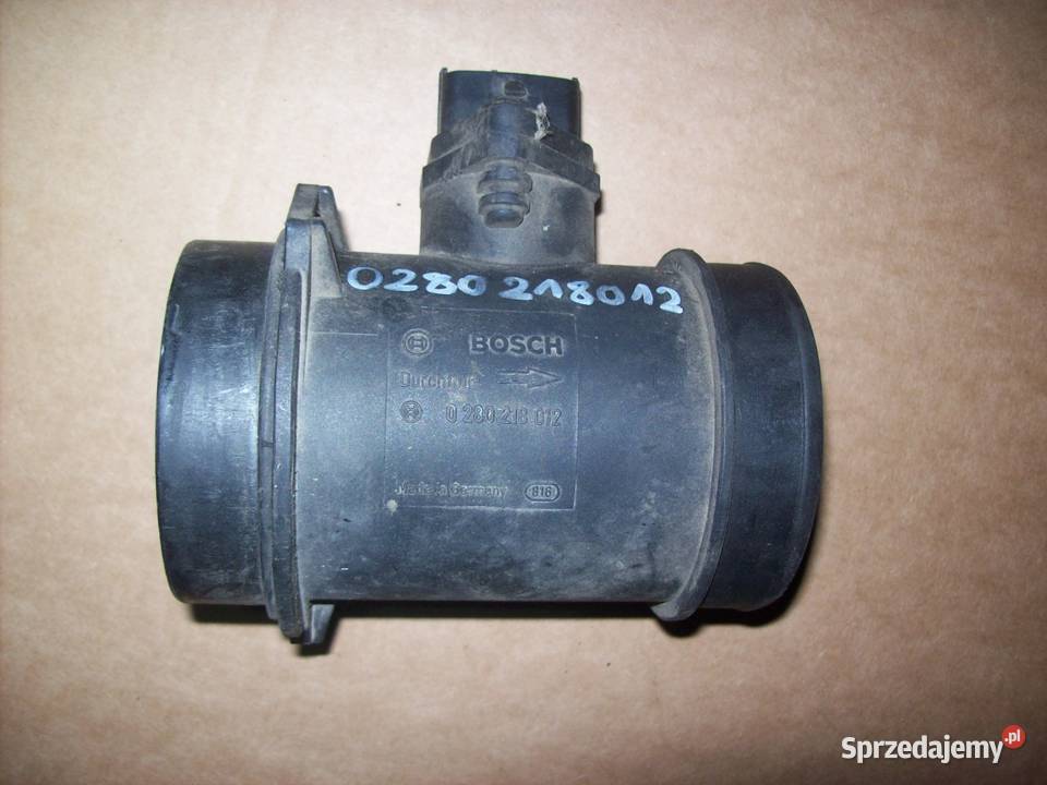 Rover 25 20 IDTD Przeplywomierz Bosch Mińsk Mazowiecki